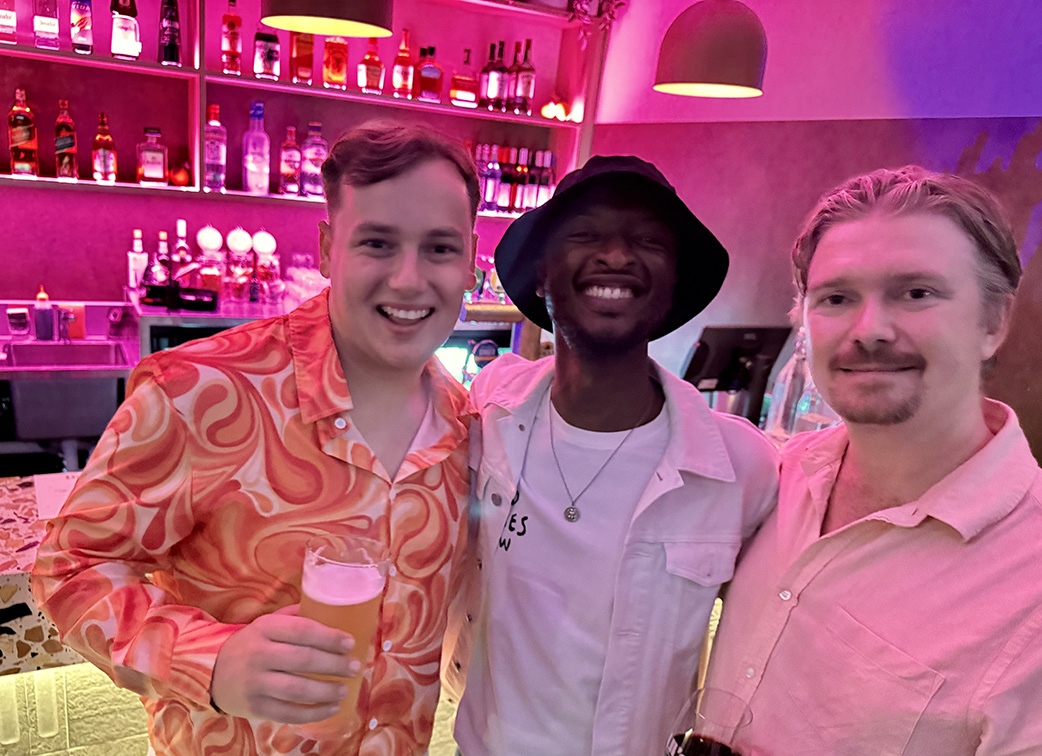 The highs and lows of the annual SBS Eurovision agency karaoke competition