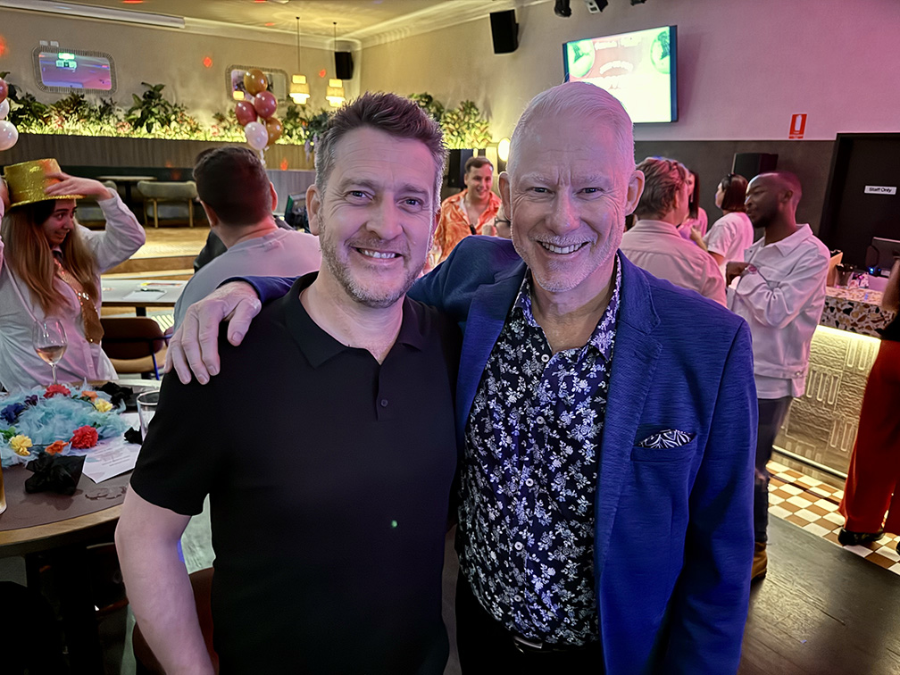 The highs and lows of the annual SBS Eurovision agency karaoke competition