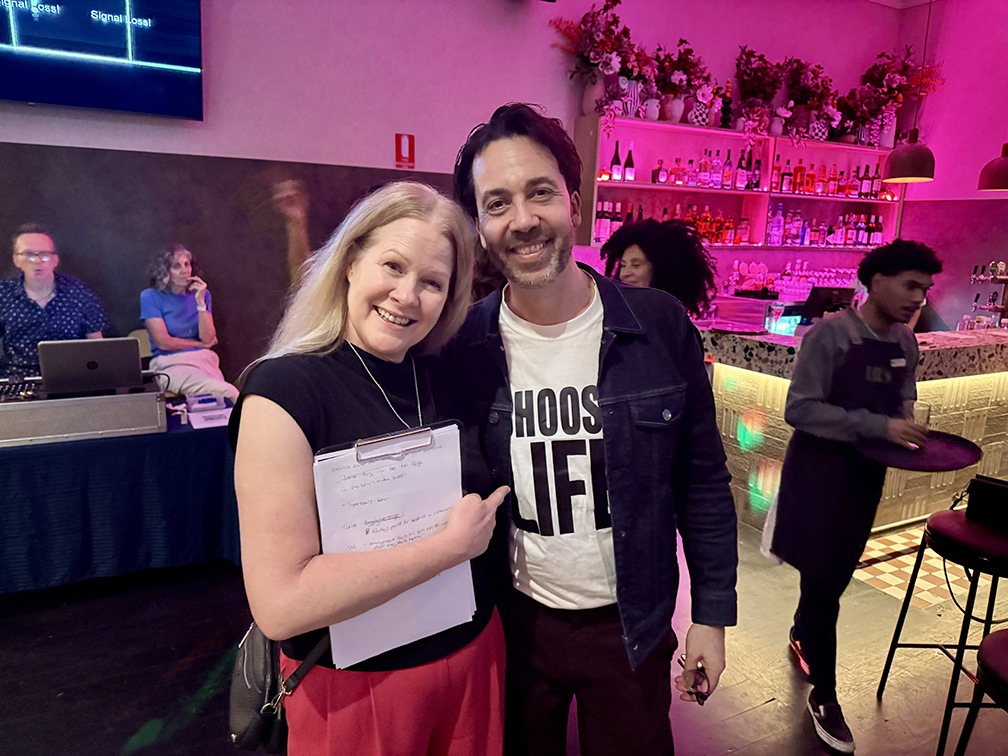 The highs and lows of the annual SBS Eurovision agency karaoke competition