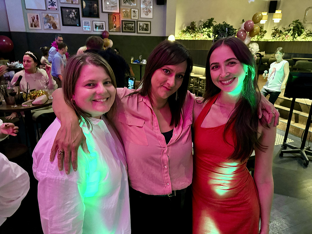 The highs and lows of the annual SBS Eurovision agency karaoke competition