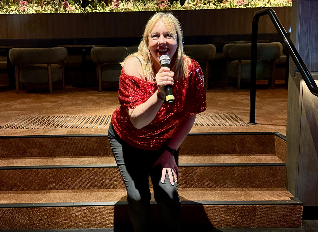The highs and lows of the annual SBS Eurovision agency karaoke competition