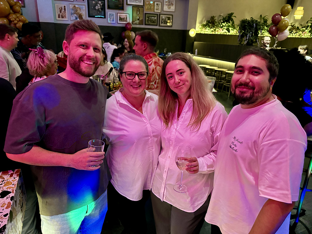 The highs and lows of the annual SBS Eurovision agency karaoke competition