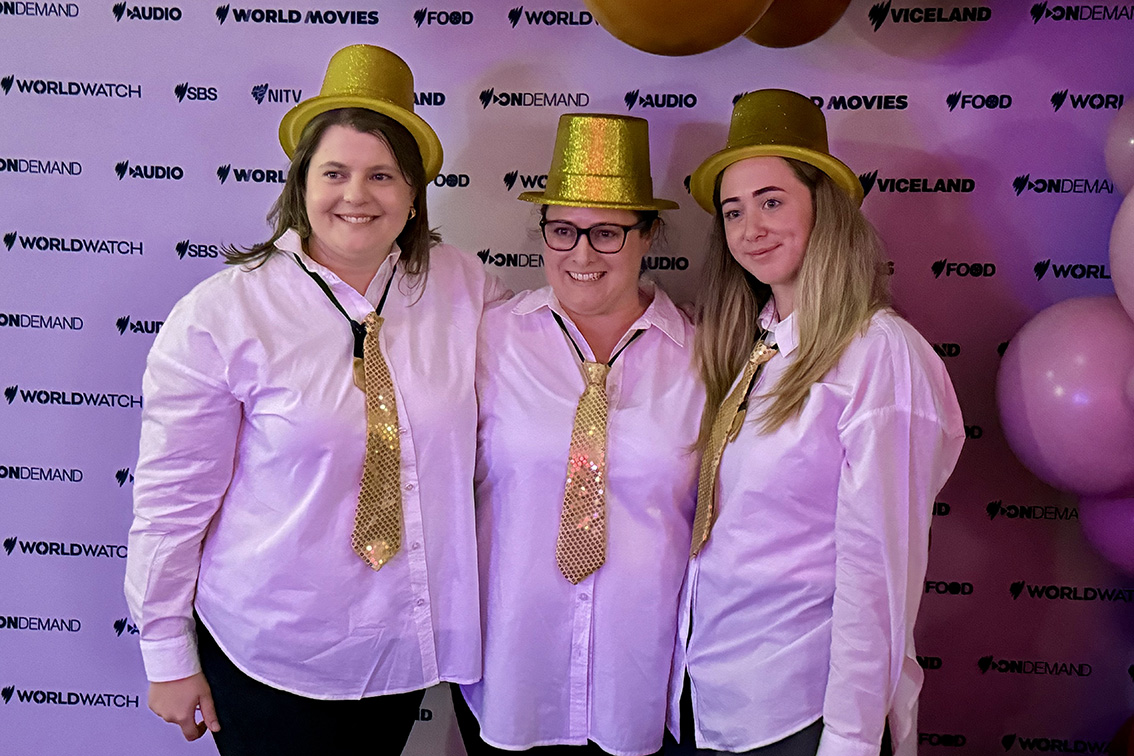 The highs and lows of the annual SBS Eurovision agency karaoke competition