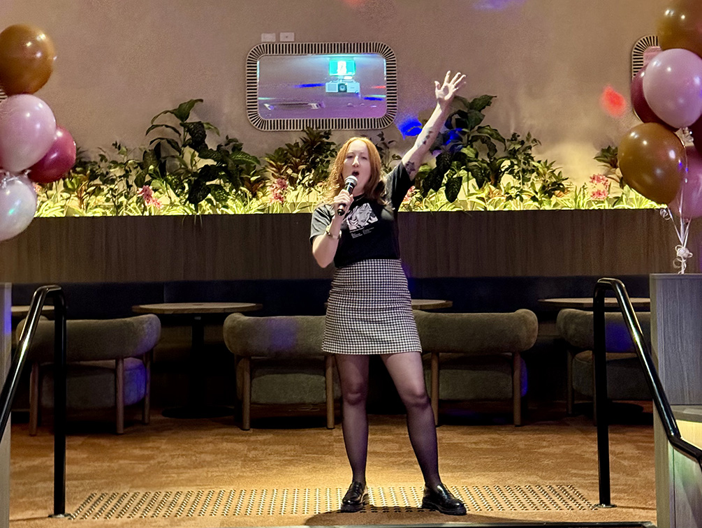 The highs and lows of the annual SBS Eurovision agency karaoke competition