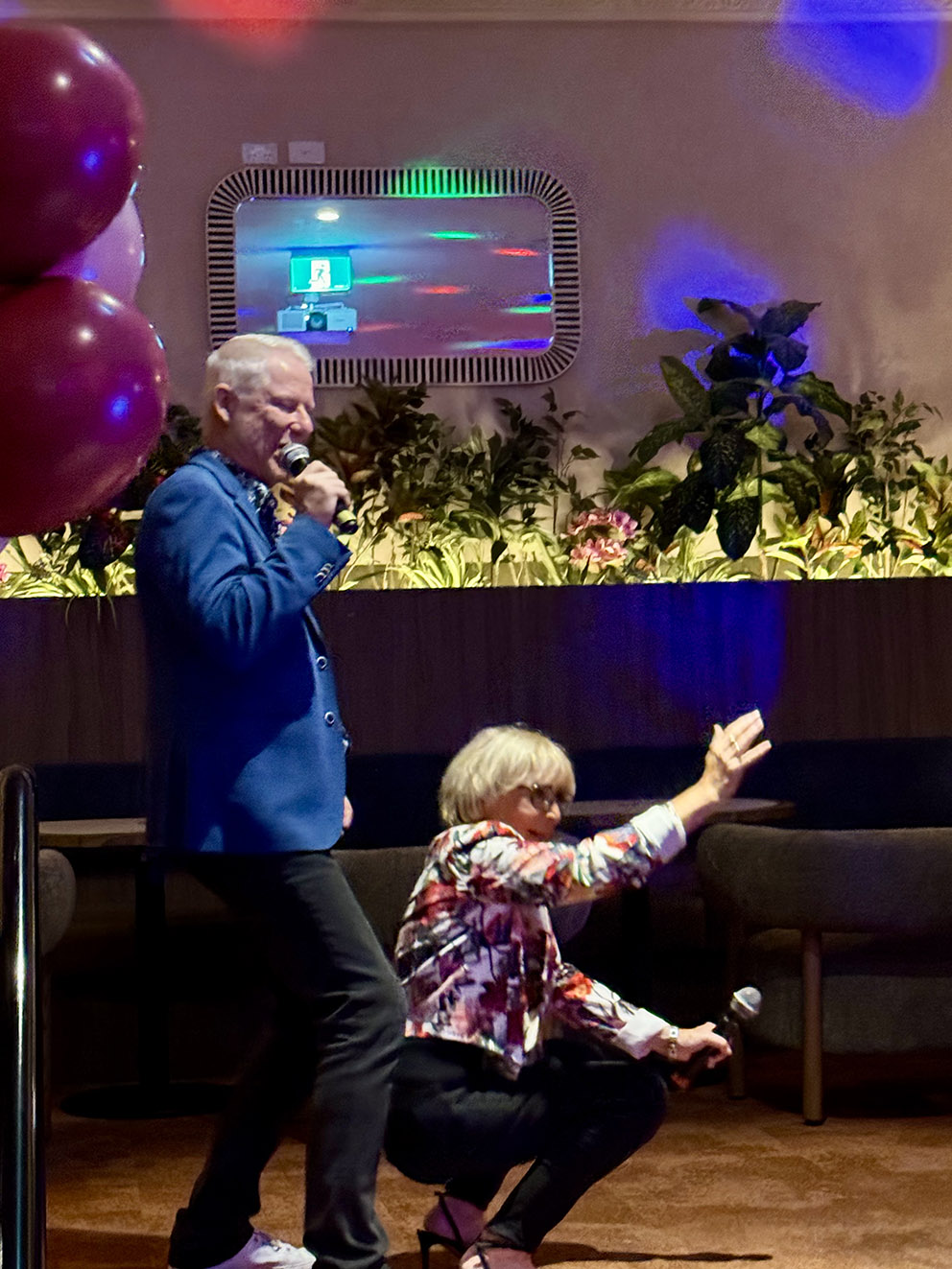 The highs and lows of the annual SBS Eurovision agency karaoke competition
