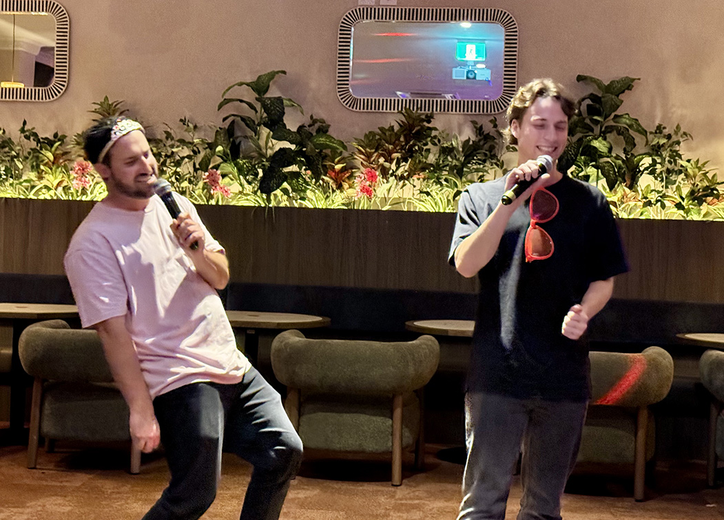 The highs and lows of the annual SBS Eurovision agency karaoke competition