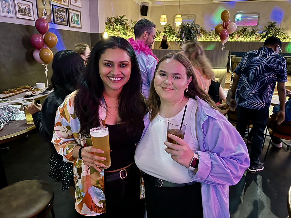 The highs and lows of the annual SBS Eurovision agency karaoke competition