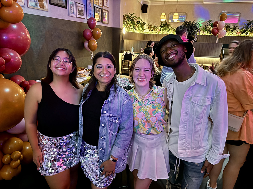 The highs and lows of the annual SBS Eurovision agency karaoke competition