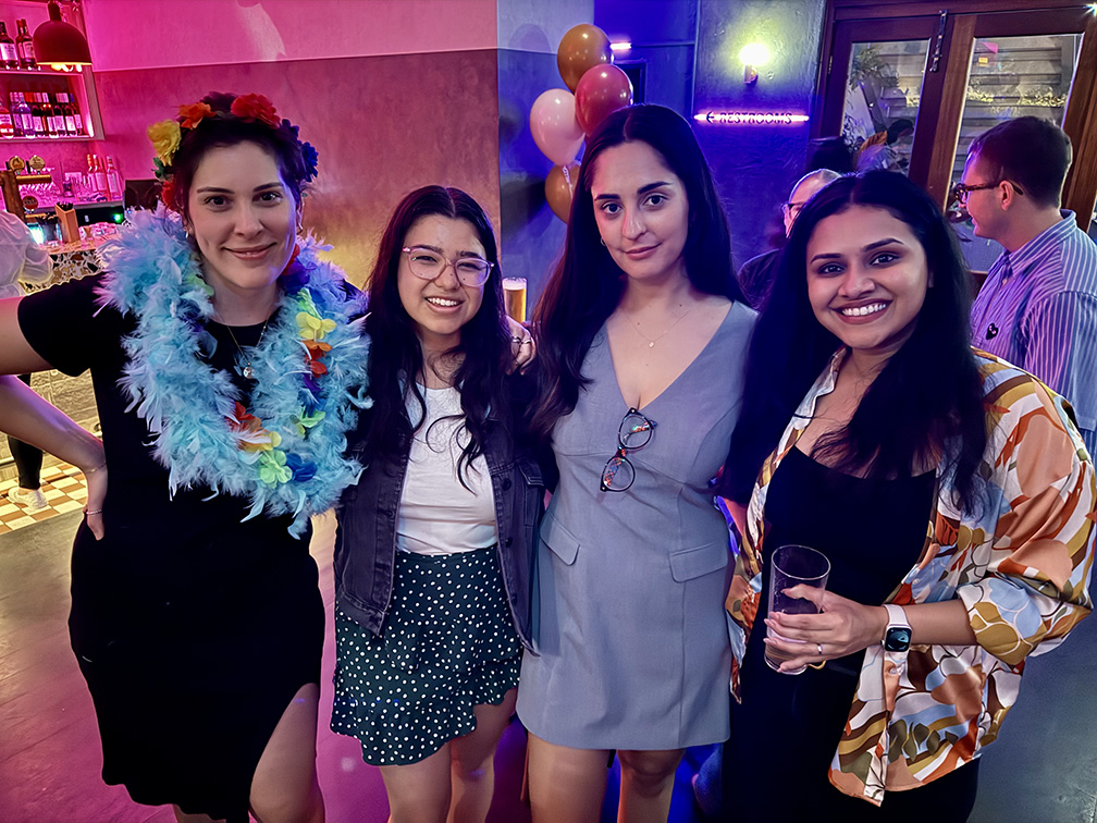 The highs and lows of the annual SBS Eurovision agency karaoke competition