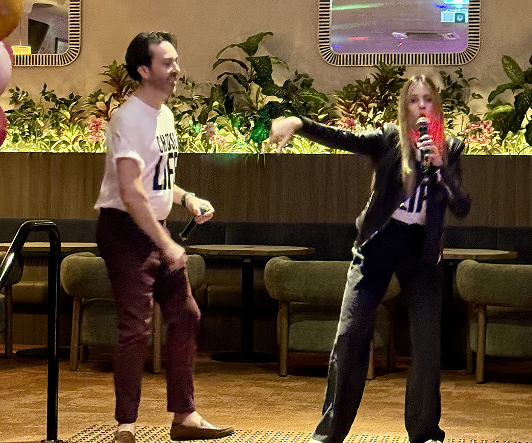 The highs and lows of the annual SBS Eurovision agency karaoke competition