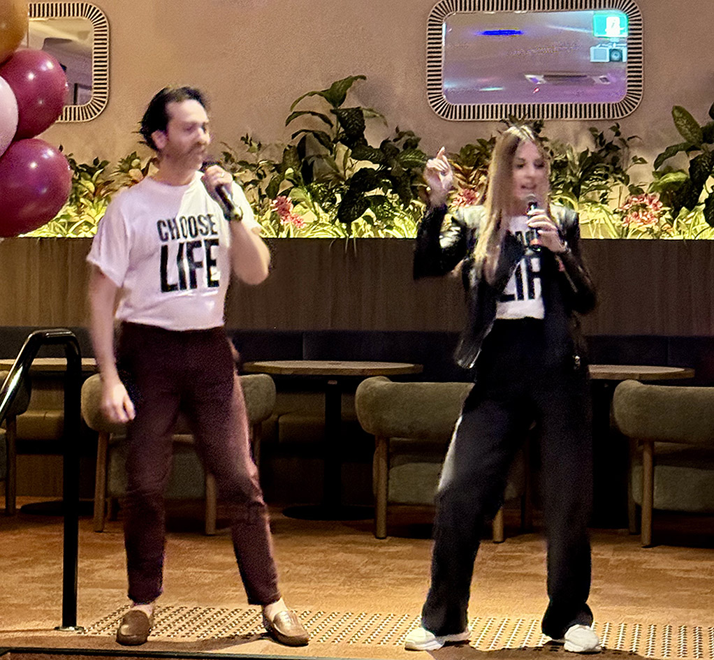 The highs and lows of the annual SBS Eurovision agency karaoke competition