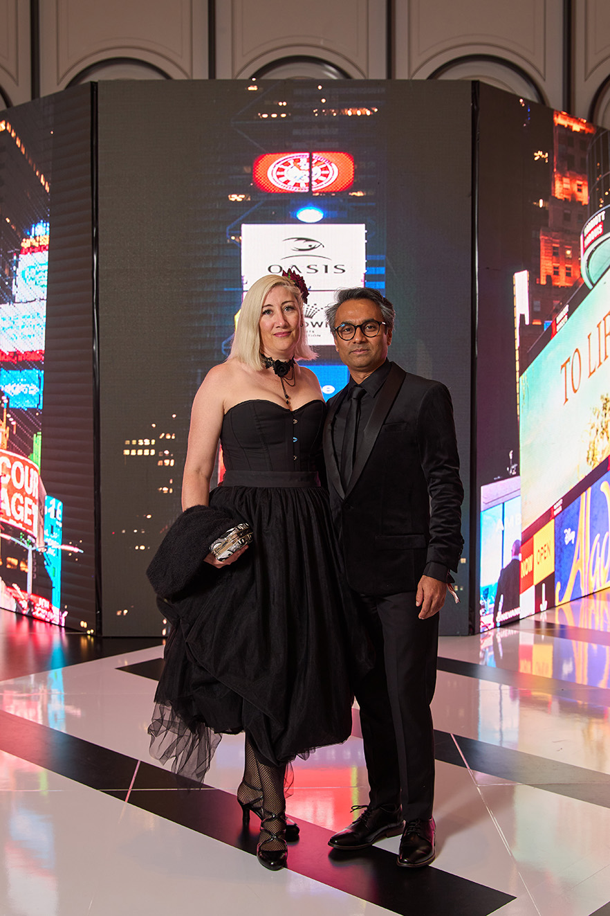 Good Times: A night to remember at the Oasis Ball On Broadway and Campaign Brief WA Awards