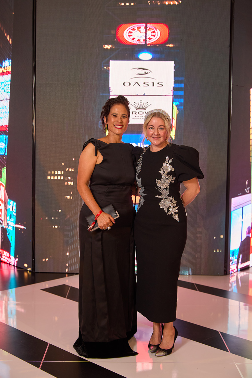 Good Times: A night to remember at the Oasis Ball On Broadway and Campaign Brief WA Awards