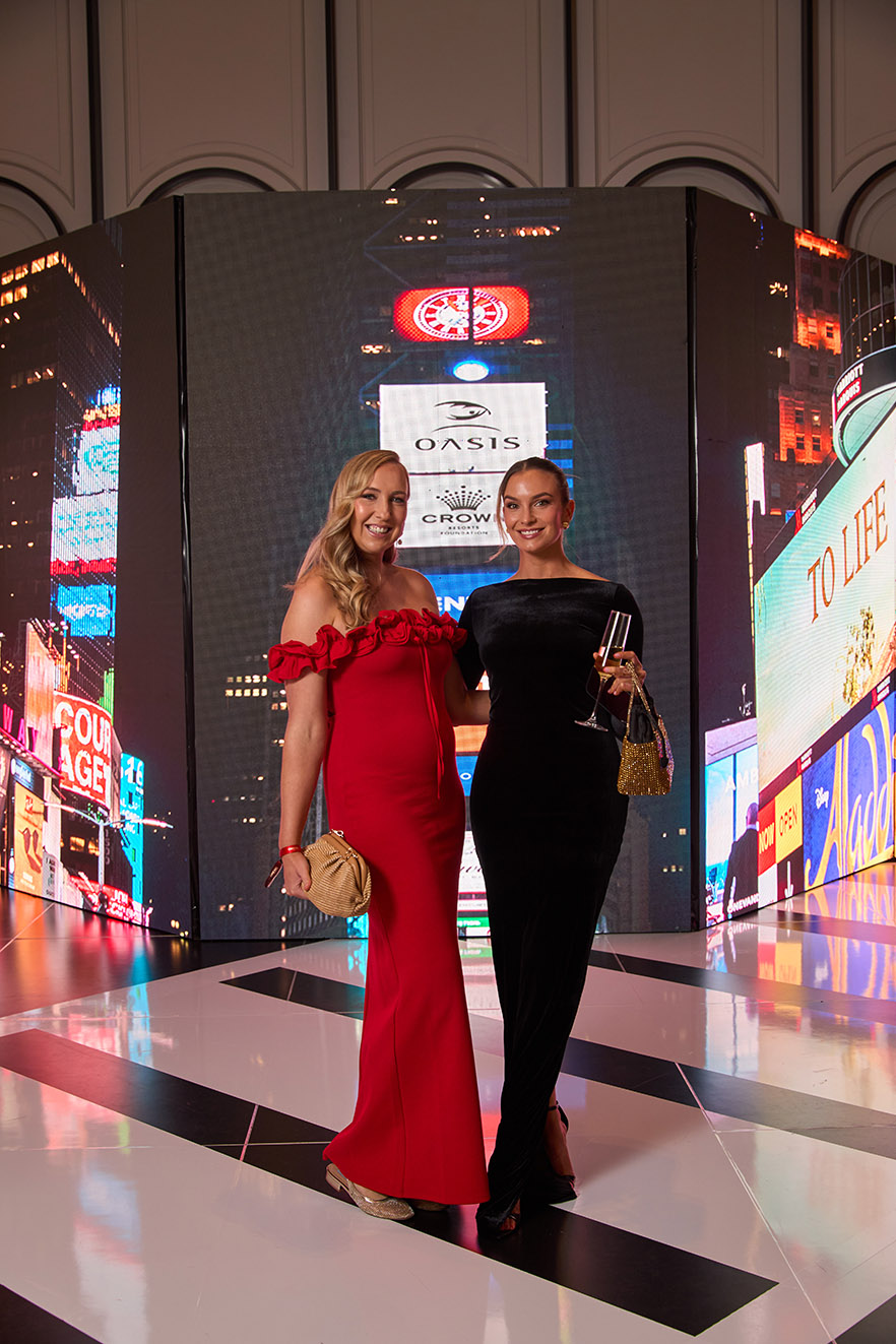 Good Times: A night to remember at the Oasis Ball On Broadway and Campaign Brief WA Awards