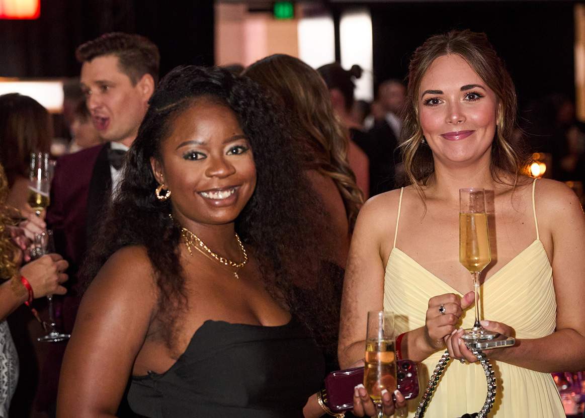 Good Times: A night to remember at the Oasis Ball On Broadway and Campaign Brief WA Awards