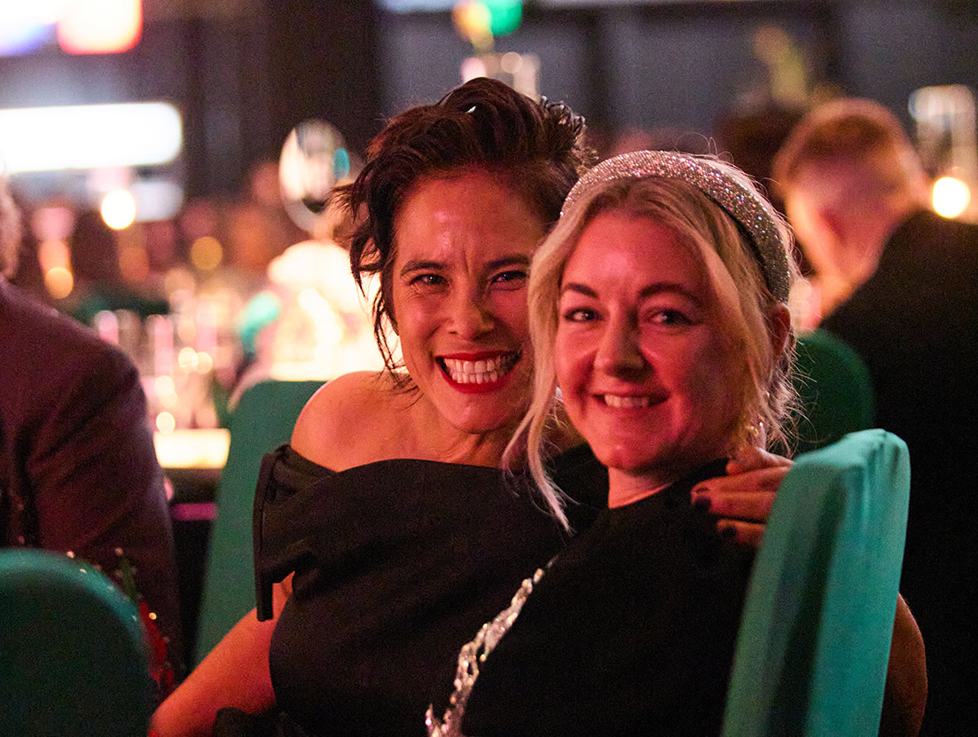 Good Times: A night to remember at the Oasis Ball On Broadway and Campaign Brief WA Awards