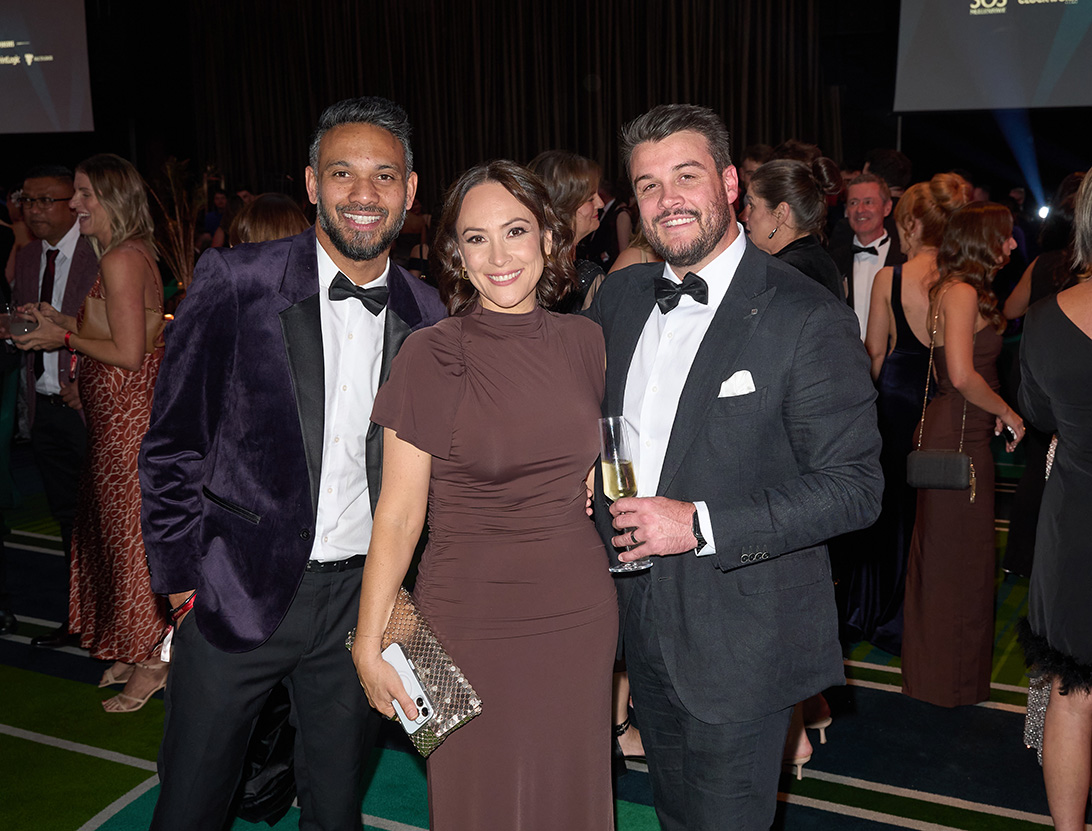 Good Times: A night to remember at the Oasis Ball On Broadway and Campaign Brief WA Awards