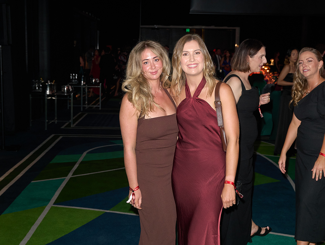 Good Times: A night to remember at the Oasis Ball On Broadway and Campaign Brief WA Awards