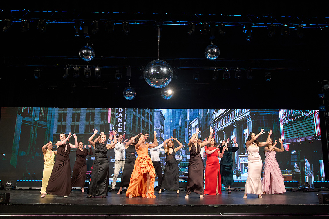 Good Times: A night to remember at the Oasis Ball On Broadway and Campaign Brief WA Awards