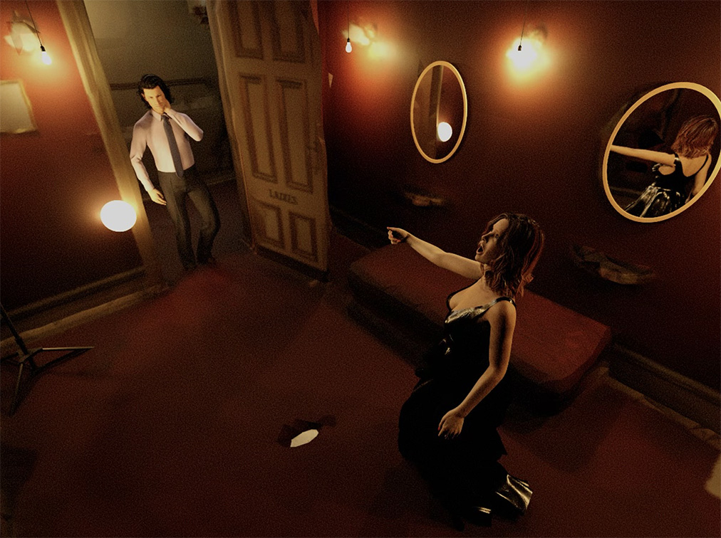 From LIDAR to lights up: Behind the curtain of Clockwork Films’ Oasis opening video