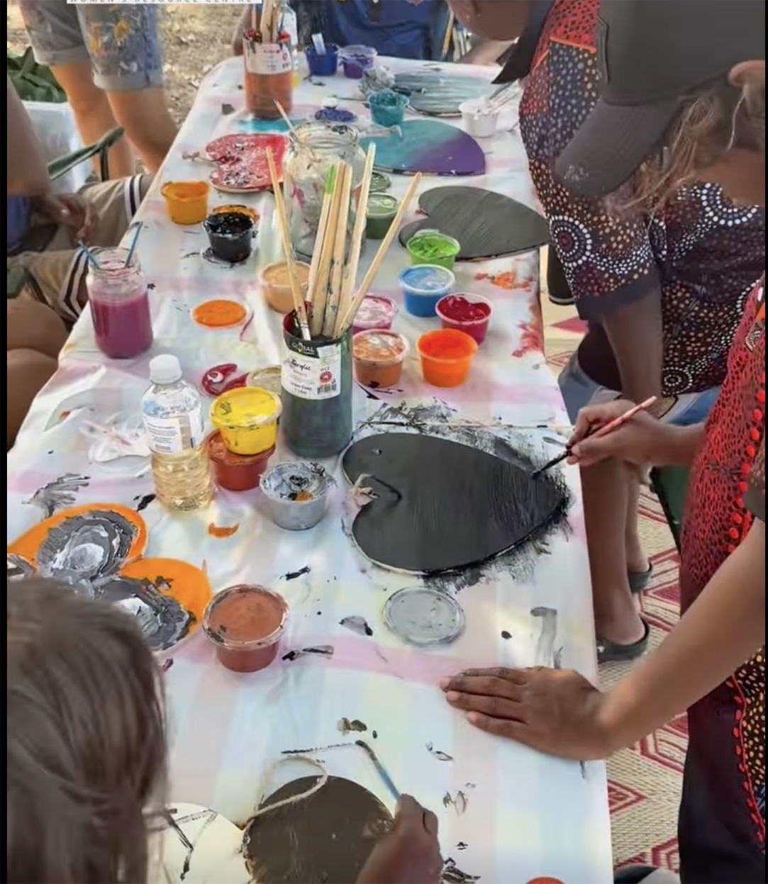 “US Without Abuse” unites Fitzroy Valley in powerful community-led stand