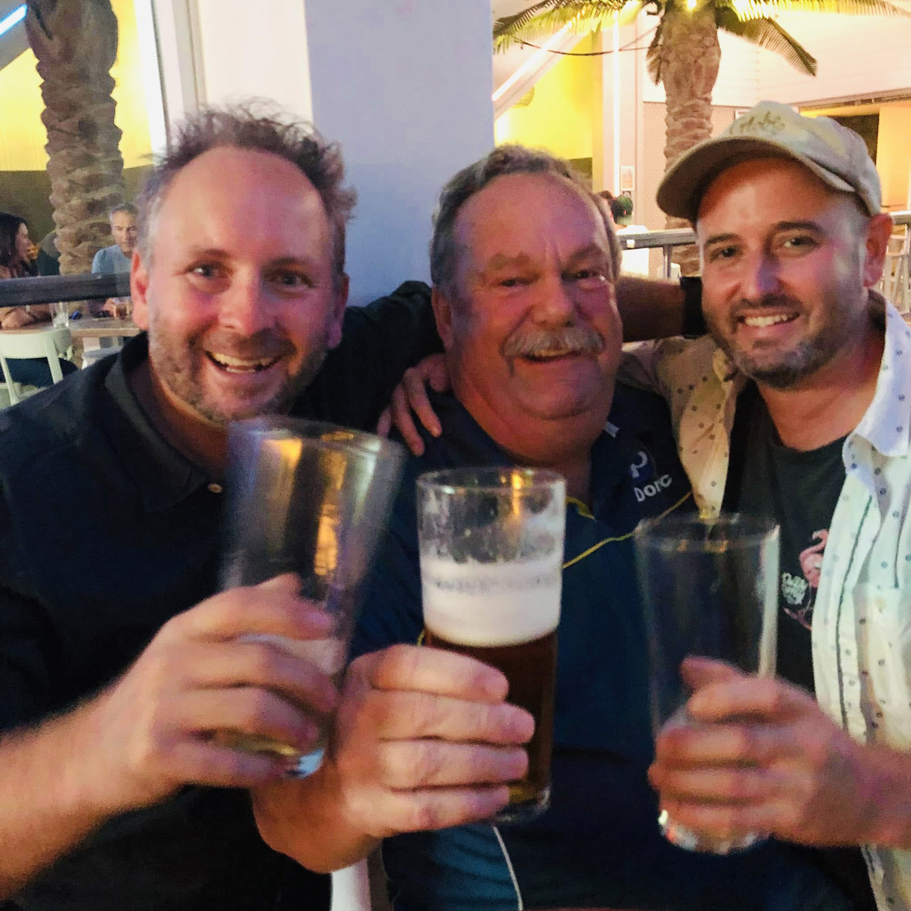 Vale Paul Nelson. A brilliant mind and human