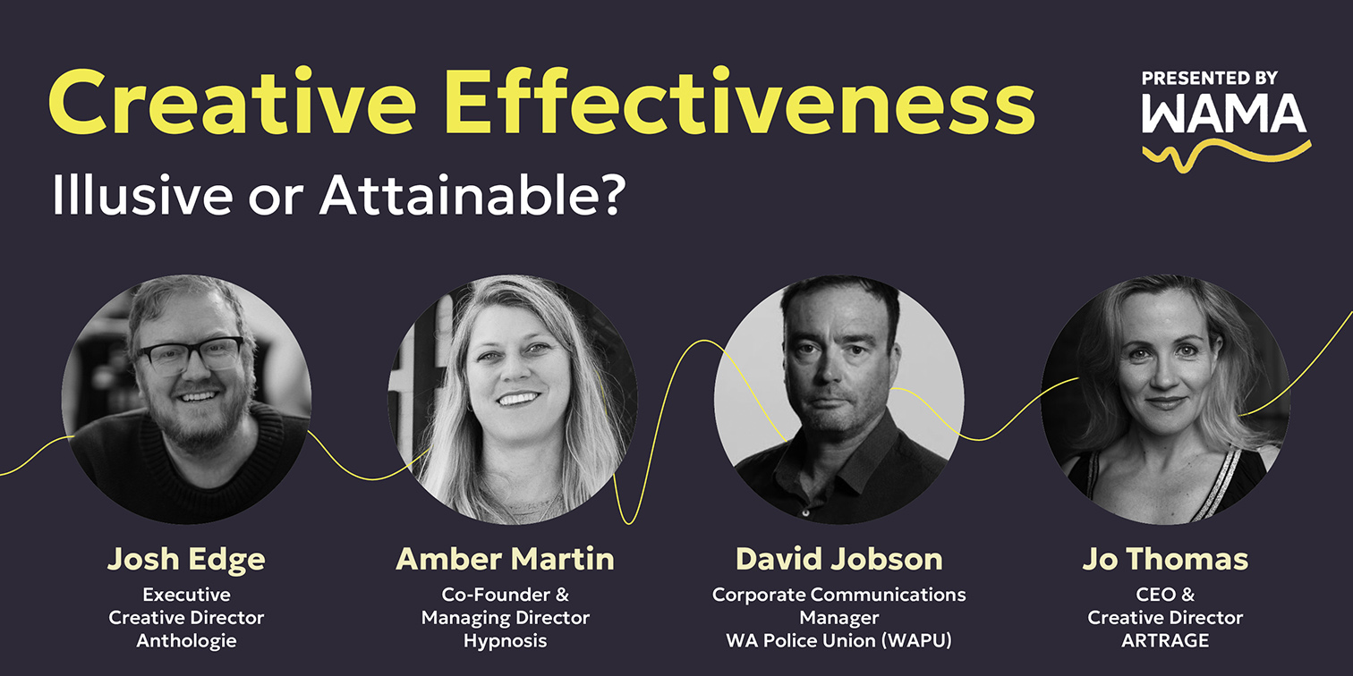 WAMA addresses creative effectiveness in upcoming June 2025 breakfast