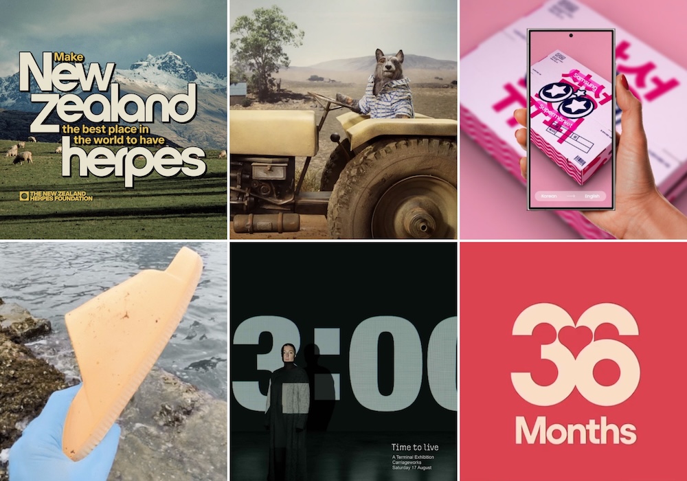Australia takes home four Graphite Pencils and 22 Wood Pencils at 2025 D&AD Awards in London