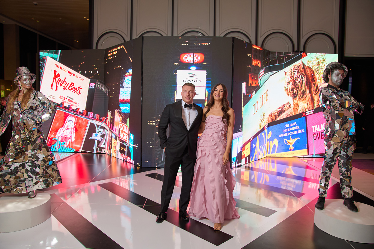 Good Times: A night to remember at the Oasis Ball On Broadway and Campaign Brief WA Awards