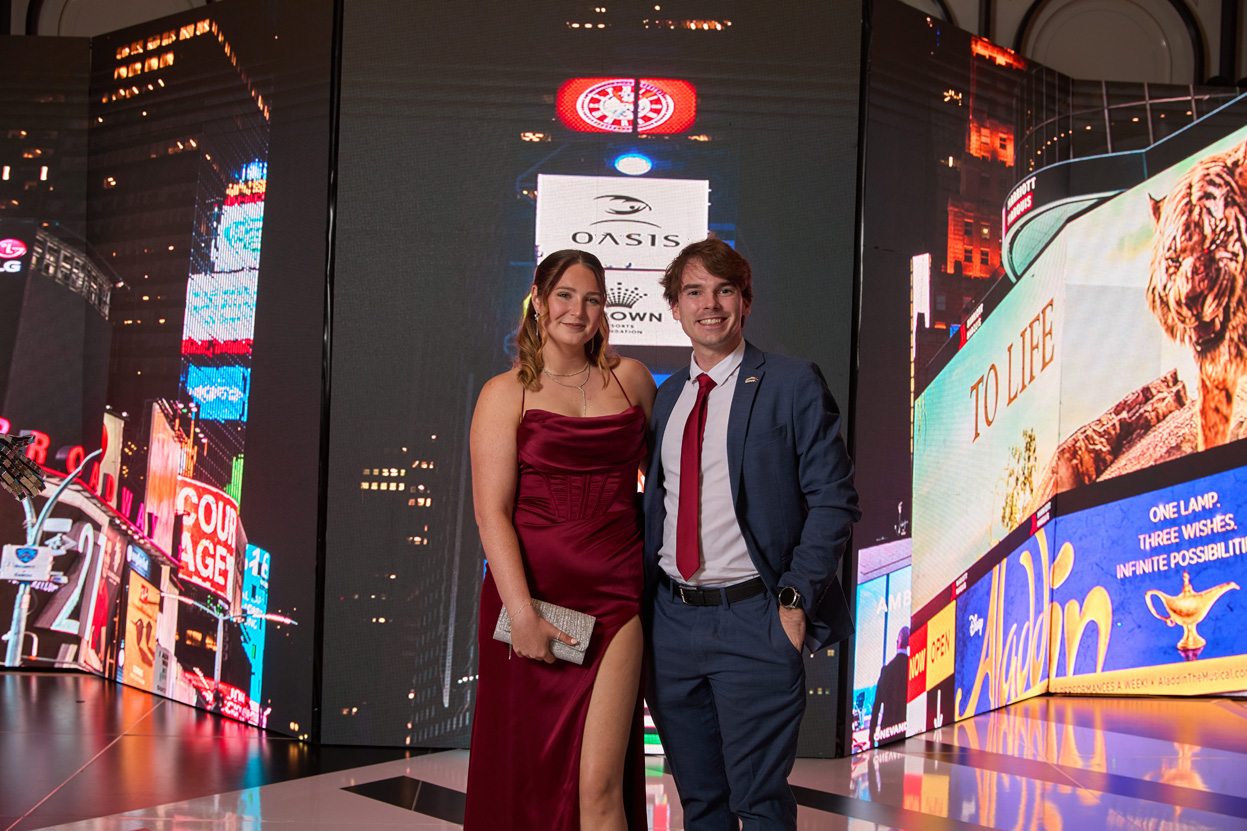 Good Times: A night to remember at the Oasis Ball On Broadway and Campaign Brief WA Awards