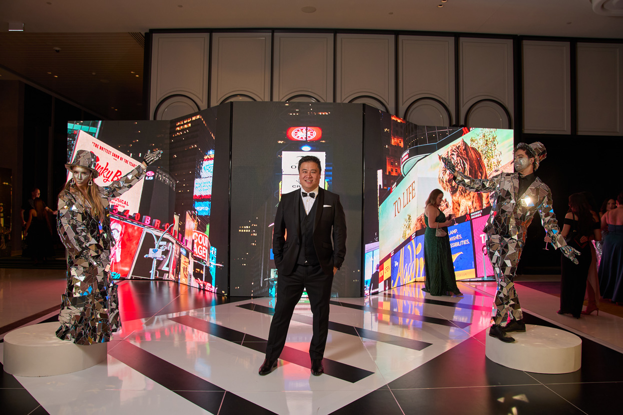 Good Times: A night to remember at the Oasis Ball On Broadway and Campaign Brief WA Awards
