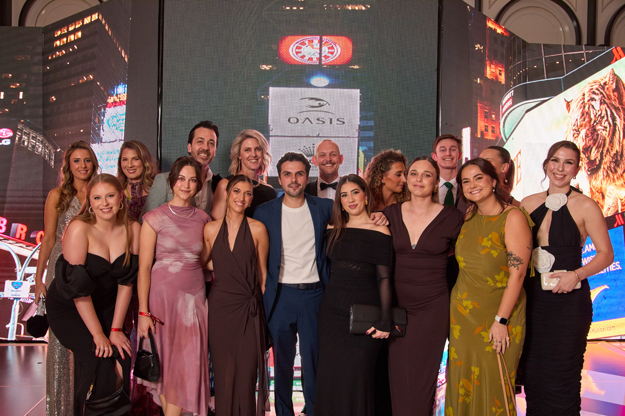 Good Times: A night to remember at the Oasis Ball On Broadway and Campaign Brief WA Awards