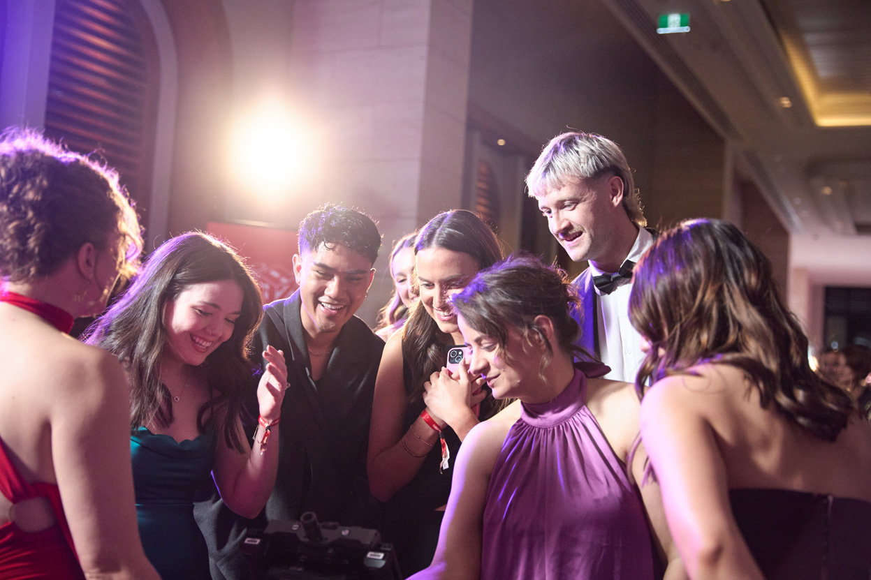 Good Times: A night to remember at the Oasis Ball On Broadway and Campaign Brief WA Awards