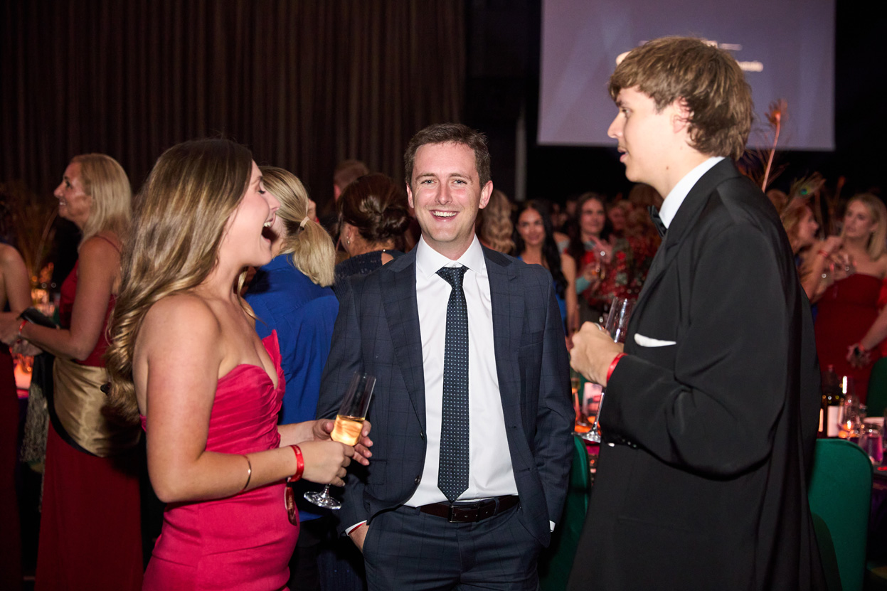 Good Times: A night to remember at the Oasis Ball On Broadway and Campaign Brief WA Awards