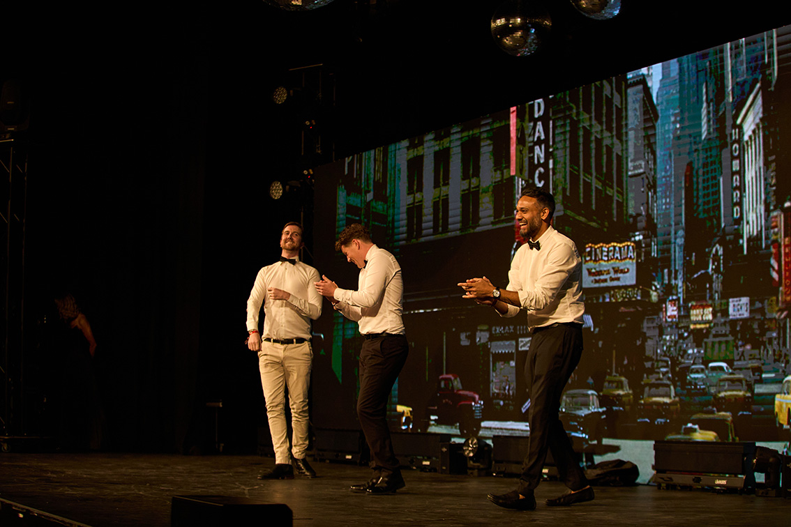 Good Times: A night to remember at the Oasis Ball On Broadway and Campaign Brief WA Awards