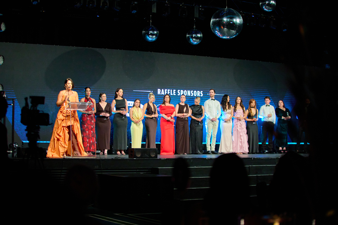 Good Times and Glamour: Early highlights from the Oasis Ball and Campaign Brief WA Awards