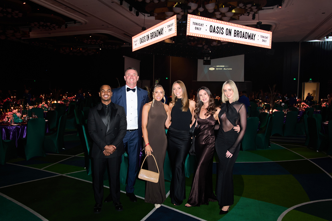 Good Times and Glamour: Early highlights from the Oasis Ball and Campaign Brief WA Awards