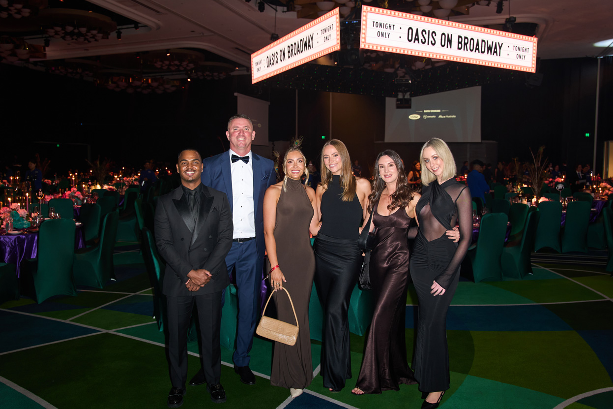 Good Times: A night to remember at the Oasis Ball On Broadway and Campaign Brief WA Awards
