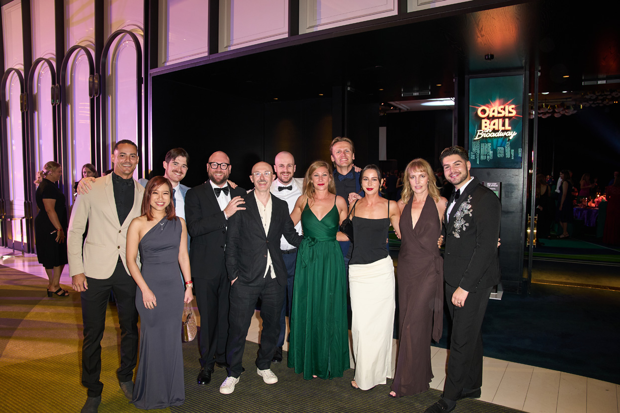 Good Times: A night to remember at the Oasis Ball On Broadway and Campaign Brief WA Awards