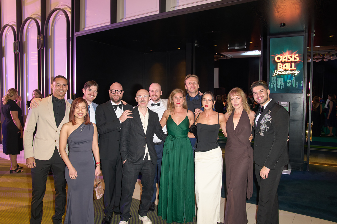 Good Times and Glamour: Early highlights from the Oasis Ball and Campaign Brief WA Awards
