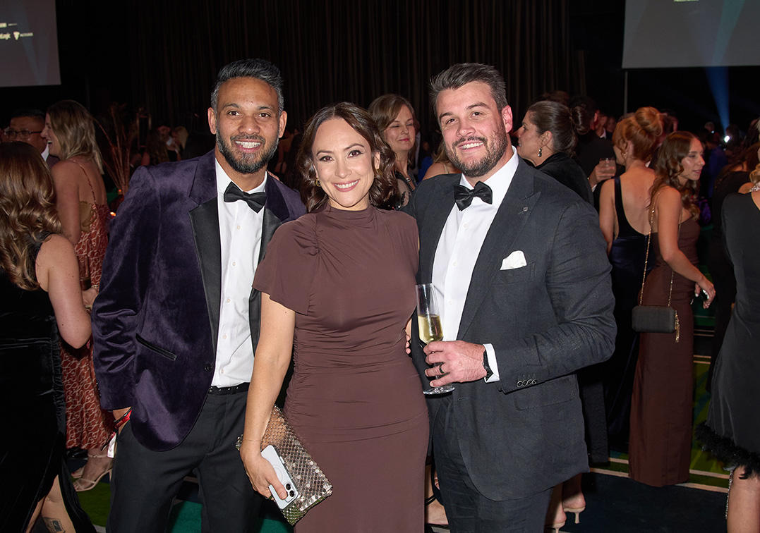 Good Times and Glamour: Early highlights from the Oasis Ball and Campaign Brief WA Awards