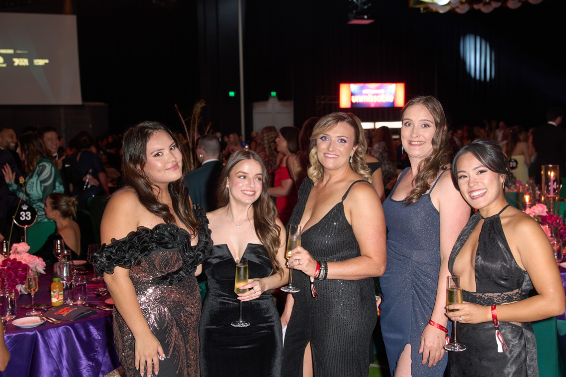 Good Times and Glamour: Early highlights from the Oasis Ball and Campaign Brief WA Awards