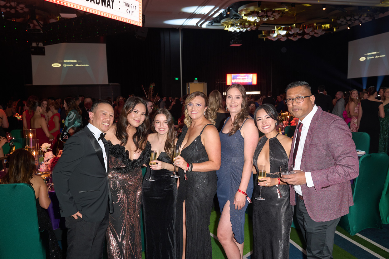Good Times: A night to remember at the Oasis Ball On Broadway and Campaign Brief WA Awards