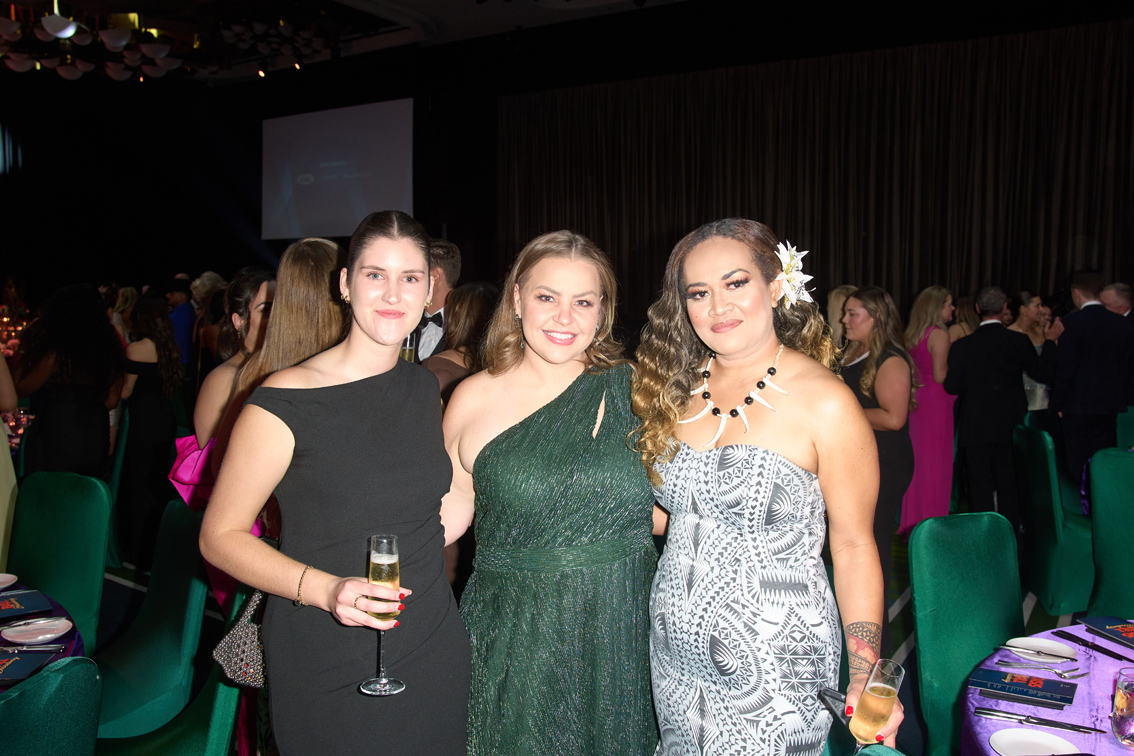 Good Times and Glamour: Early highlights from the Oasis Ball and Campaign Brief WA Awards