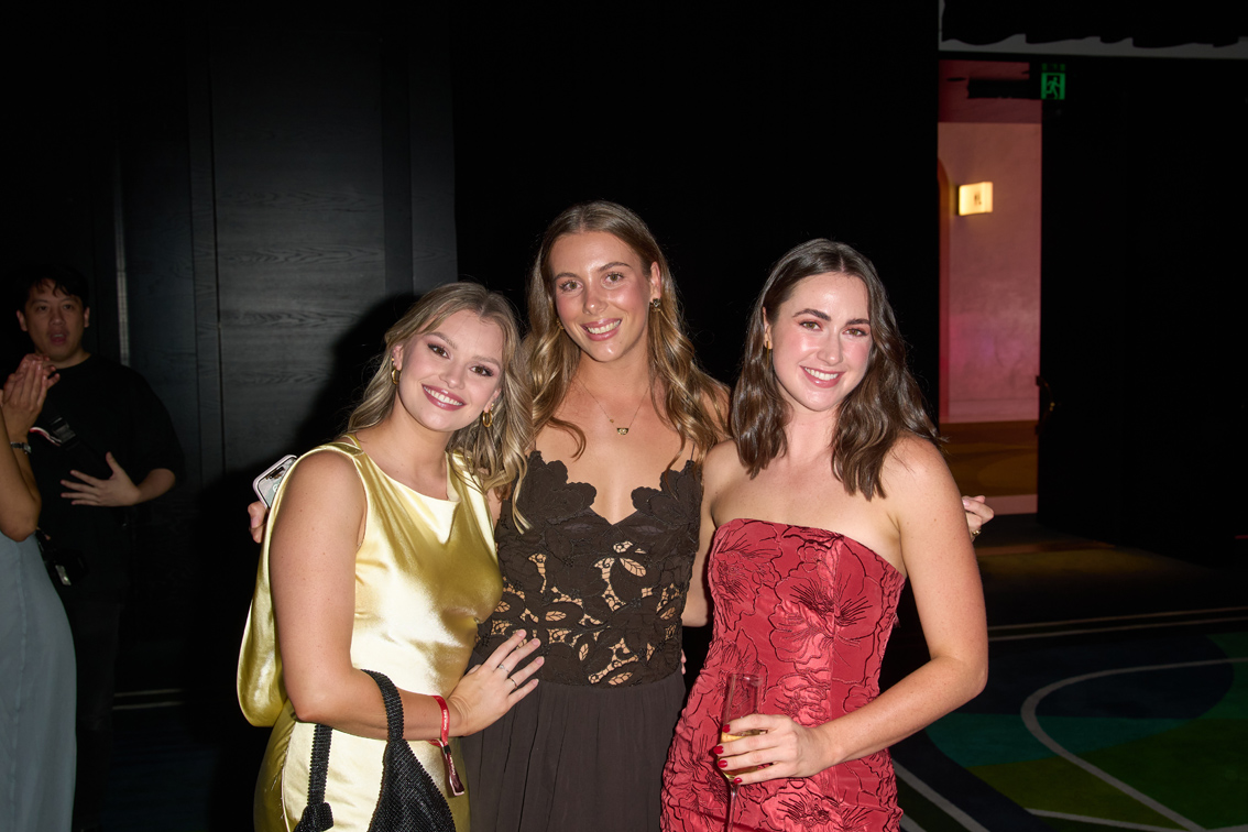 Good Times and Glamour: Early highlights from the Oasis Ball and Campaign Brief WA Awards
