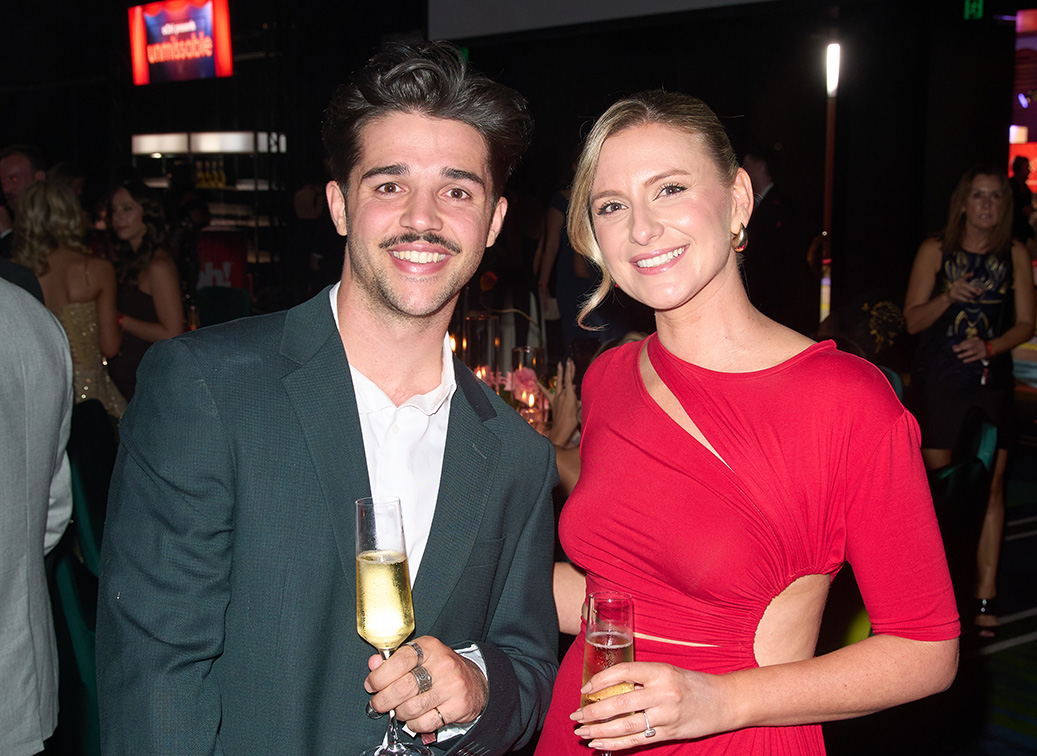 Good Times and Glamour: Early highlights from the Oasis Ball and Campaign Brief WA Awards