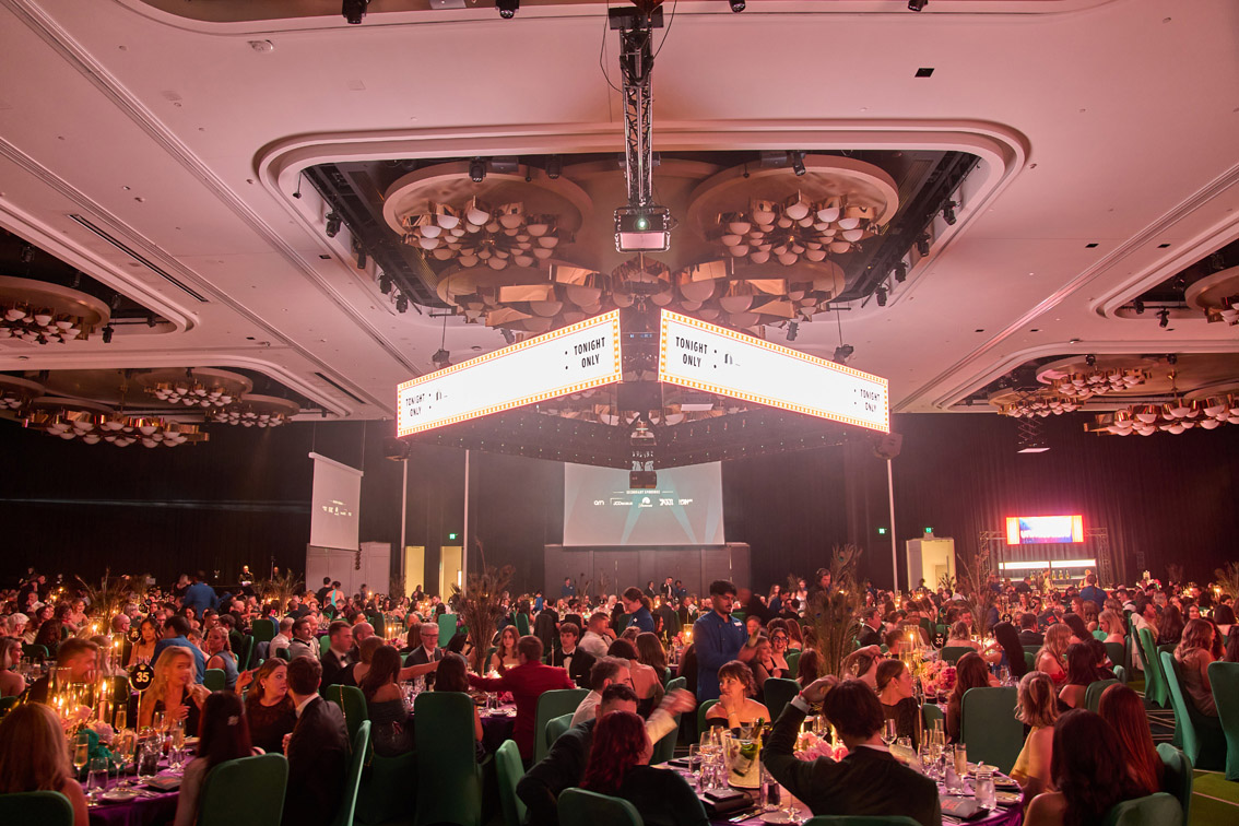 Good Times and Glamour: Early highlights from the Oasis Ball and Campaign Brief WA Awards