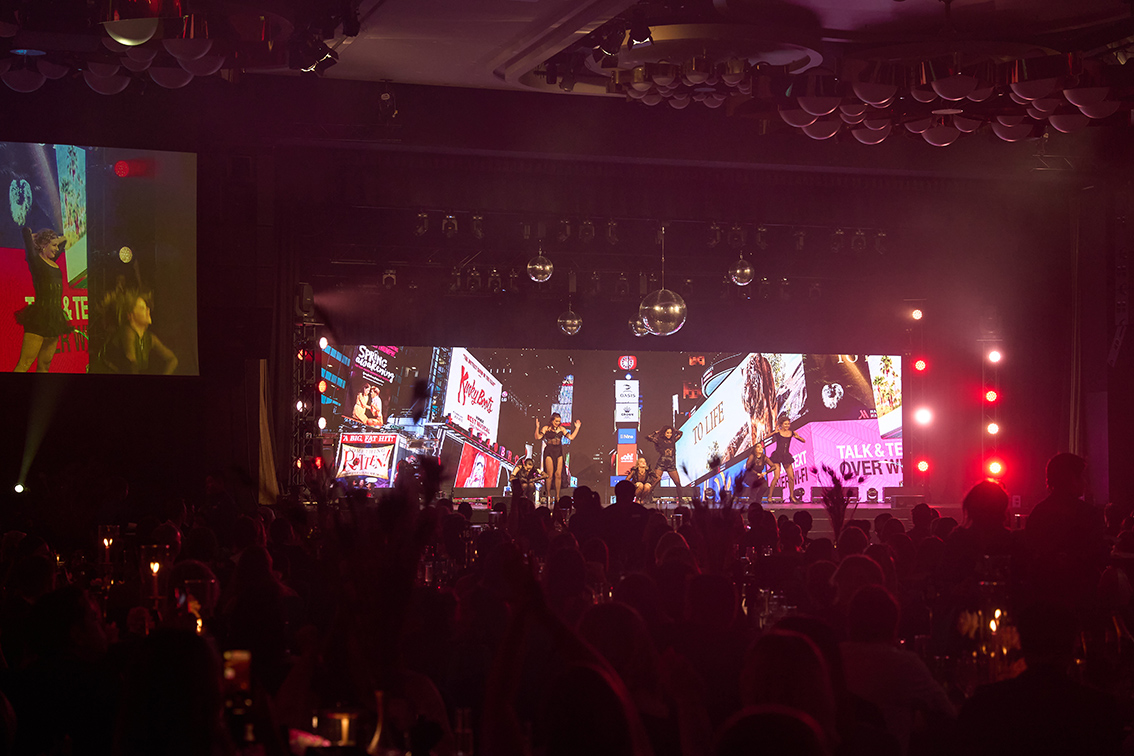 Good Times: A night to remember at the Oasis Ball On Broadway and Campaign Brief WA Awards