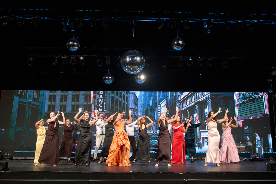 Good Times and Glamour: Early highlights from the Oasis Ball and Campaign Brief WA Awards