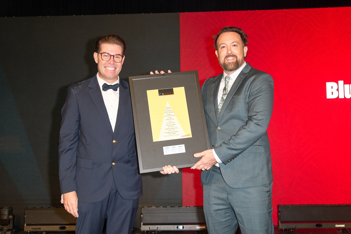Good Times and Glamour: Early highlights from the Oasis Ball and Campaign Brief WA Awards